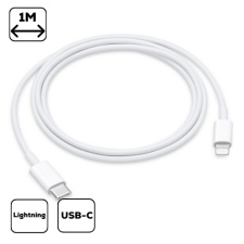Apple USB-C to Lightning Cable (1m) '24 kábel és adapter