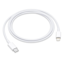  Apple USB-C to Lightning Cable 1m White kábel és adapter