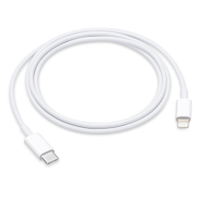 Apple USB-C to Lightning Cable 1m White kábel és adapter