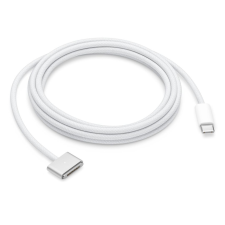 Apple USB-C to MagSafe 3 Cable 2m Silver kábel és adapter