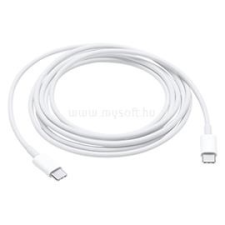 Apple USB-C töltőkábel 2m (MLL82ZMA) kábel és adapter
