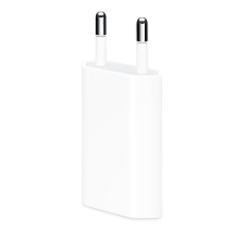 Apple USB hálózati adapter 5W fehér (MGN13ZM/A) (MGN13ZM/A) mobiltelefon kellék
