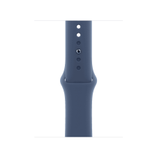 Apple Watch 40 mm-es denimszínű sportszíj – M/L (MYJ23ZM/A) okosóra kellék