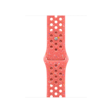 Apple Watch 40 mm-es Nike sportszíj M/L parázsszín okosóra kellék
