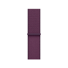 Apple Watch 40 mm-es szilvaszínű sportpánt (MAXH4ZM/A) okosóra kellék