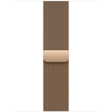 Apple Watch 40 mm milánói szíj - aranyszínű (MAXL4ZM/A) okosóra kellék