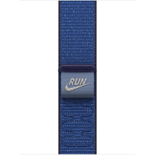 Apple Watch 40mm Blue Ribbon provlékací sportovní řemínek Nike okosóra kellék