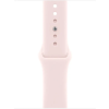 Apple Watch 40mm jemně růžový sportovní řemínek - S/M