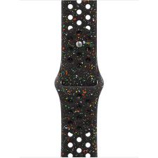 Apple Watch 40mm Midnight Black sportovní řemínek Nike - M/L okosóra kellék