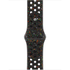 Apple Watch 40mm Midnight Black sportovní řemínek Nike - S/M
