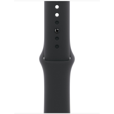 Apple Watch 40mm sportszíj, S/M - fekete (MAX94ZM/A) okosóra kellék