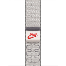 Apple Watch 40mm Veiled Grey provlékací sportovní řemínek Nike okosóra kellék