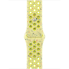 Apple Watch 40mm Volt Splash Nike sportszíj, S/M okosóra kellék