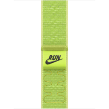 Apple Watch 40mm Volt Splash provlékací sportovní řemínek Nike (MGCN4ZM/A) okosóra kellék