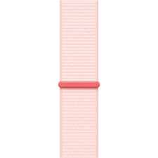 Apple Watch 41 mm sport pánt - világos rózsaszín okosóra kellék