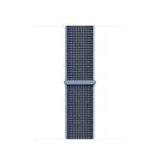 Apple Watch 41mm Sport Loop Storm Blue okosóra kellék