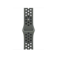 Apple Watch 42 mm-es Nike sportszíj S/M cargo khaki okosóra kellék
