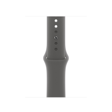 Apple Watch 42 mm-es sportszíj M/L kőszürke okosóra kellék