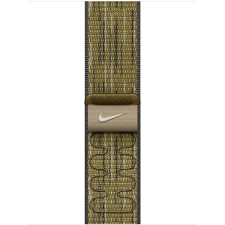Apple Watch 42 mm Nike sport pánt - zöld-szürke okosóra kellék