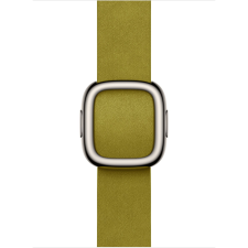 Apple Watch 42 mm szíj modern csattal, S - zöldessárga (MXW63ZM/A) okosóra kellék