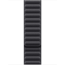 Apple Watch 42mm černý magnetický tah - S/M okosóra kellék