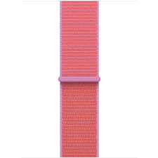 Apple Watch 42mm guavově růžový provlékací sportovní řemínek okosóra kellék