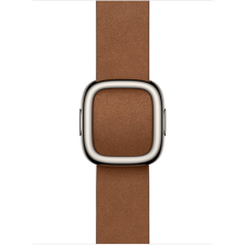 Apple Watch 42mm karamelový s moderní přezkou - Medium okosóra kellék