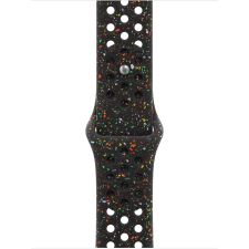 Apple Watch 42mm Midnight Black sportovní řemínek Nike - M/L (MGAF4ZM/A) okosóra kellék