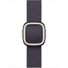 Apple Watch 42mm, modern csattal - Medium - éjlila okosóra kellék