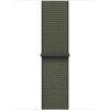 Apple Watch 42mm piniově zelený provlékací sportovní řemínek