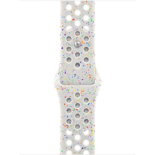 Apple Watch 42mm platinový sportovní řemínek Nike - M/L okosóra kellék