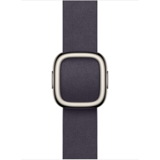 Apple Watch 42mm půlnočně fialový s moderní přezkou - Small (MGG64ZM/A) okosóra kellék