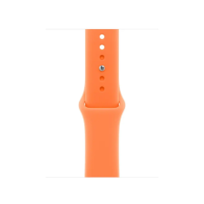 Apple Watch 42mm Sport Band M/L Clementine okosóra kellék