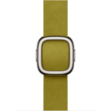 Apple Watch 42mm zelenožlutý řemínek s moderní přezkou - Medium okosóra kellék