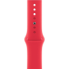Apple Watch 45mm sport szíj - M/L, (PRODUCT)RED