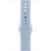 Apple Watch 45mm sport szíj - S/M, világoskék