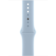 Apple Watch 45mm sport szíj - S/M, világoskék okosóra kellék