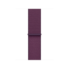 Apple Watch 46 mm-es sportpánt szilvaszínű okosóra kellék