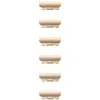 Apple Watch 46 mm fém szíj bővítőkészlet - aranyszínű