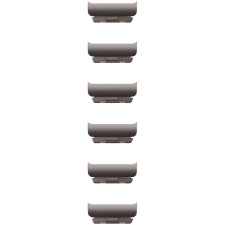 Apple Watch 46 mm fém szíj bővítőkészlet - palaszürke (MXML3ZM/A) okosóra kellék