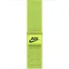 Apple Watch 46 mm Nike sport pánt - neonzöld csobbanás