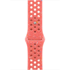 Apple Watch 46 mm Nike sport szíj, M/L - parázsszín (MYLG3ZM/A) okosóra kellék