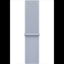Apple Watch 46 mm sport pánt - fakókék (MXL53ZM/A) okosóra kellék