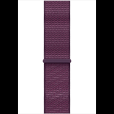 Apple Watch 46 mm sport pánt - szilvaszínű (MXL63ZM/A) okosóra kellék