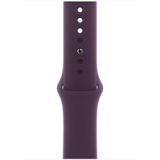 Apple Watch 46 mm sport szíj, M/L - szilvaszínű (MXLU3ZM/A) okosóra kellék
