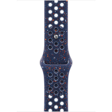 Apple Watch 46mm Blue Ribbon sportovní řemínek Nike - S/M okosóra kellék