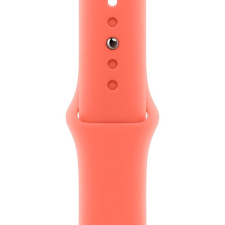 Apple Watch 46mm mandarinkový sportovní řemínek - M/L okosóra kellék