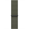 Apple Watch 46mm piniově zelený provlékací sportovní řemínek