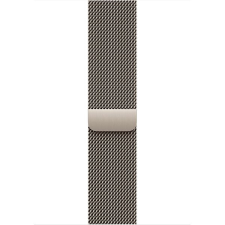 Apple Watch 46mm přírodní milánský tah - M/L okosóra kellék