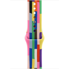 Apple Watch 46mm Pride Edition sportszíj - S/M okosóra kellék